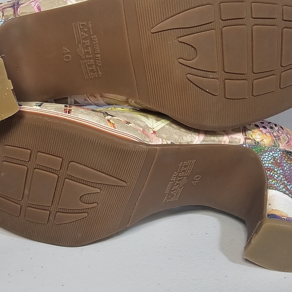 Spring Step L'Artiste Saldana-Rainbow - Picture 4 of 11